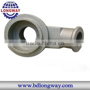 China Casting Knitting Machine Spare Parts,China Manufacturer Metal Part Stainless Steel Cast Machine Parts thumbnail-1