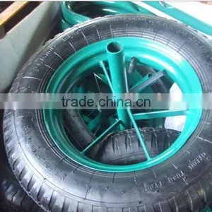 Wheelbarrow Parts Metal Rim Manufacturer thumbnail-1