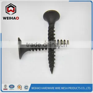 Gypsum Board Black Phosphating Drywall Screws Factory MDF Screw thumbnail-1