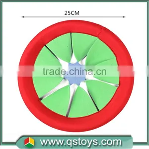 Custom Promotion 25cm Fabric Flying Disc Toys thumbnail-1