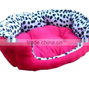 Factory Sales !!! Suede/cotton Dog /cat/ Rabbit Foldable Cage/house for All Animal thumbnail-4