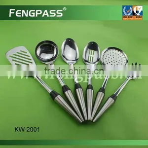 Stainless Steel Kitchenware Set KW-2001 thumbnail-1