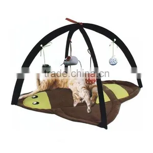 Pet Car Tent Bee Play Game Paradise Center thumbnail-1