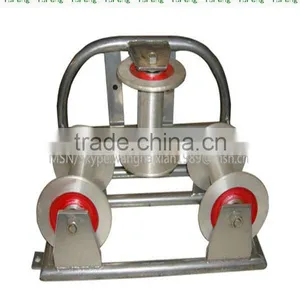 Cable Roller With Ground Plate thumbnail-1