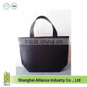 Cheap Customized LOGO Promotional Candy Color PP Non Woven Bag,Blank Non Woven Shopping Bag thumbnail-6