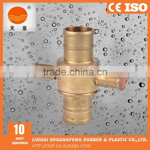 With Quality Warrantee Fire Hose Coupling thumbnail-1