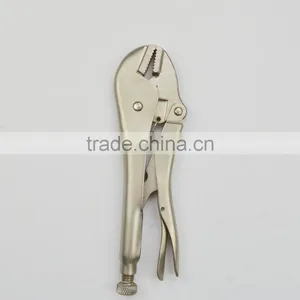 10" Straight Mouth Vise Grip Pliers thumbnail-2
