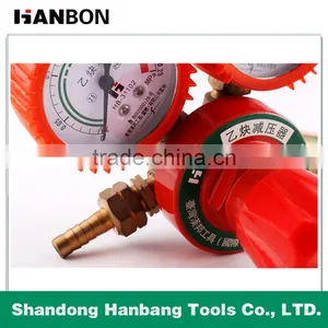 Industrial Acetylene Pressure Regulator of 1.5Mpa thumbnail-6
