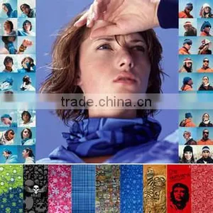 Magic Headband Scarf Sport Winter Face Mask Cap Outdoor Sun Bicycle Bandanas thumbnail-1