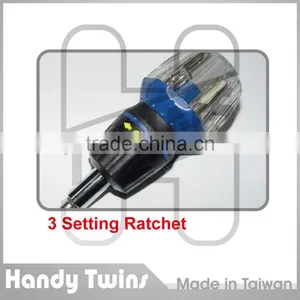 Stubby Ratchet Screwdriver thumbnail-2