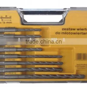 High Quality DIY SDS Drill Sett /Electric Hammer Drill Set thumbnail-1