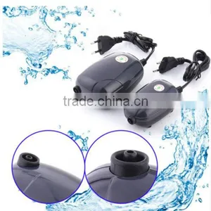 Mini High Energy Efficient Aquarium Oxygen Fishbowl Fish Air Tank Pump Super Silent 3W/5W thumbnail-2