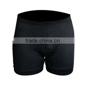 S M L XL XXL XXXL Men Women Bicycle Cycling Bike Underwear Gel 3D Padded Short Pants thumbnail-1