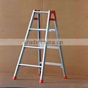 Aluminum Design Folding Step Ladders thumbnail-1