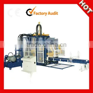 Hot Sale QT10-15 Concrete Pavers Bricks Machine thumbnail-1