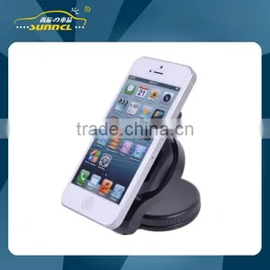 Universal 360 Rotation Windshield Silica Phone Holder With Strong Sticker for IPhone 6 , 6+ , 5s , Samsung Galaxy Note 4 , 3 thumbnail-2