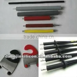 Machining Hardware Coated With Silicone thumbnail-1