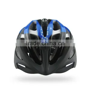 LED Light Bicycle Helmet With 25 Holes Ventilation Wholesale Bike Helmet thumbnail-6