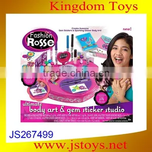2015 Newest Products Kid Beauty Salon Toy Hot Sale thumbnail-1