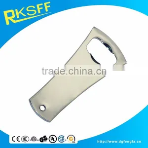 Promotional Bottle Opener With Zinc Alloy thumbnail-3