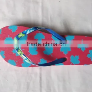 Colorful Printed Slipper thumbnail-1