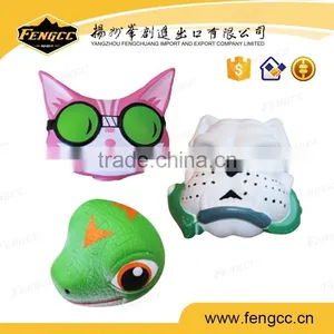 Cute Animal Toy Figure Vinyle Kids Toy Squeeze PU Toy thumbnail-1