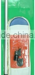 Mop With Telescopic Steel Handle thumbnail-1