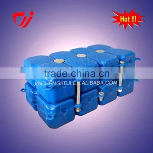 New Product Plastic Floating Pontoon thumbnail-1