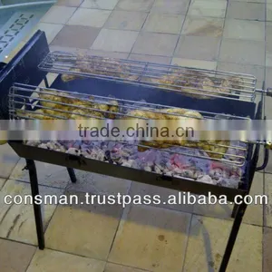 Charcoal Barbecue Grill thumbnail-3