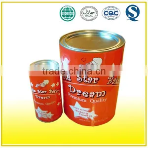 8LB(3.632KG)*6TINS/CARTON Cakes Making Mantou An Effective Leavening Agent Baking Powder Swelling thumbnail-2