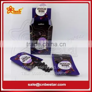 Good Quality Halal Chocolate Coated Gummy Candy thumbnail-1