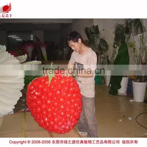 Real Touch PU Artificial Fruit Ornaments thumbnail-1