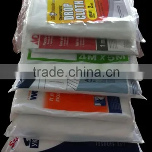 Hot Sale Free Samples Recyclable Plastic Drop Cover Drop Cloth thumbnail-6