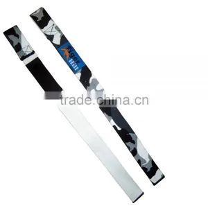 BAR STRAP Custom 21.5 Inches Length WRIST WEIGHT LIFTING PULLING POWER FITNESS PADDED COTTON HAND STRAP thumbnail-3