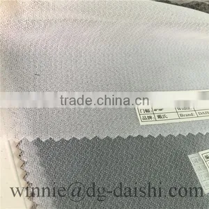 China Directly Supply Woven Fusible Interfacing K5000 Elastic Interlining Fabric for Shirts/garment for Pakistan& Egypt Market thumbnail-2
