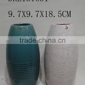 Modern Style Ceramic Flower Vase thumbnail-1