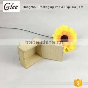 Personalized Upscale Wedding Gift Handmade Small Jewelry Box thumbnail-3