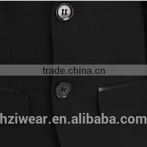 BOY'S TR SUITS- JACKET&PANTS&VEST thumbnail-5
