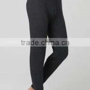Hot Stylish Cotton Polyester Spandex Leg Tapered Sweat Pants Mens Sweat Pants thumbnail-1
