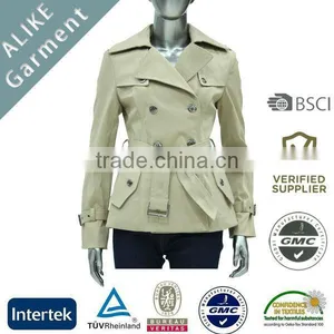 Alike Washing Cotton Clothes Jacket thumbnail-1