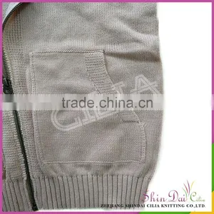 Latest Design and Good Quality 100% Cotton Sport Style Sweater Hoodie for Girl thumbnail-6