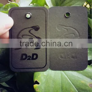 Garment Paper Personalized Cloth Hang Tags thumbnail-1