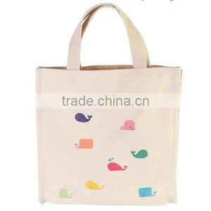 Custom Lovely Cotton Packaging Bags thumbnail-1