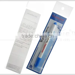 Kearing Brand Non Toxic Ink Wet Water Removable Blue Color 1.0mm Water Erasable Fabric Marker # WB10 thumbnail-3