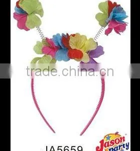 Hawaii Hair Accessories Beach Party Dress Hawaii Accessories thumbnail-1