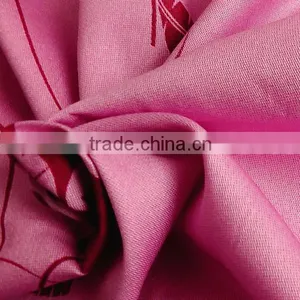 100% Cotton Fabric for Bed Sheet 4 Sets/duvet Cover/fitted Sheet/sheet/pillow thumbnail-3