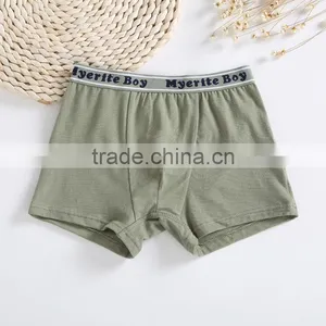 Boys Underwear Shorts 2 to 10 Years Old Boys Boxer Preteen Kids Underwear Boys thumbnail-3
