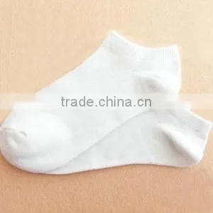 Lady White Sports Terry Socks, Low Cut Socks thumbnail-1