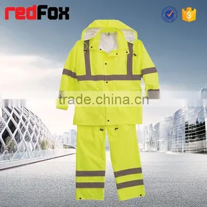 Polyester Waterproof PVC Raincoat Fabric Wholesales, Fabric for Raincoat thumbnail-1