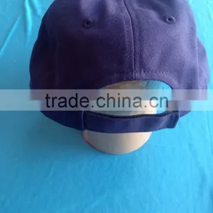 Embroidery Baseball Cap, Kaki Fabric , Promotion Cap thumbnail-3